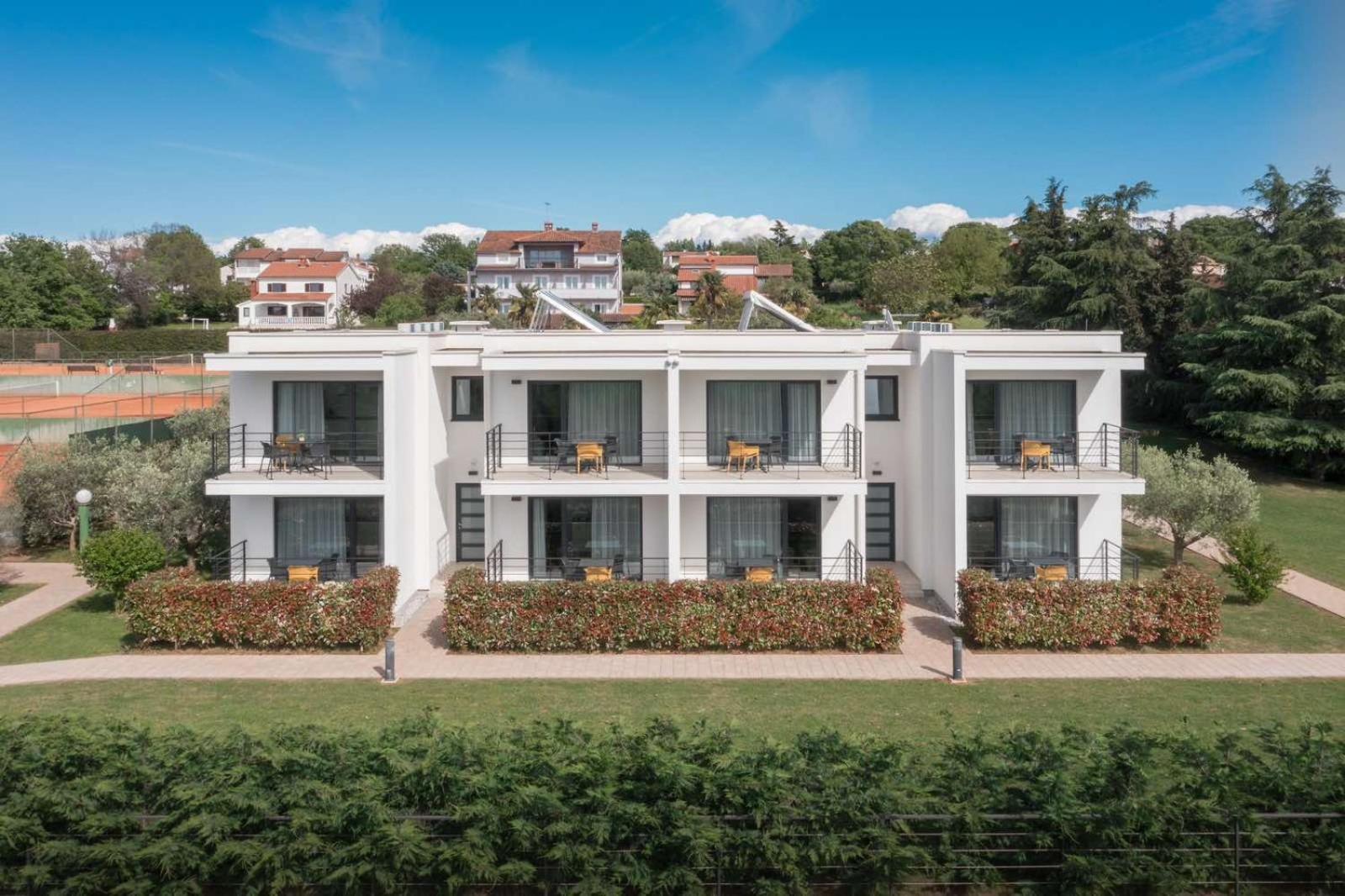 Lana Premium Residence 2 Porec Luaran gambar