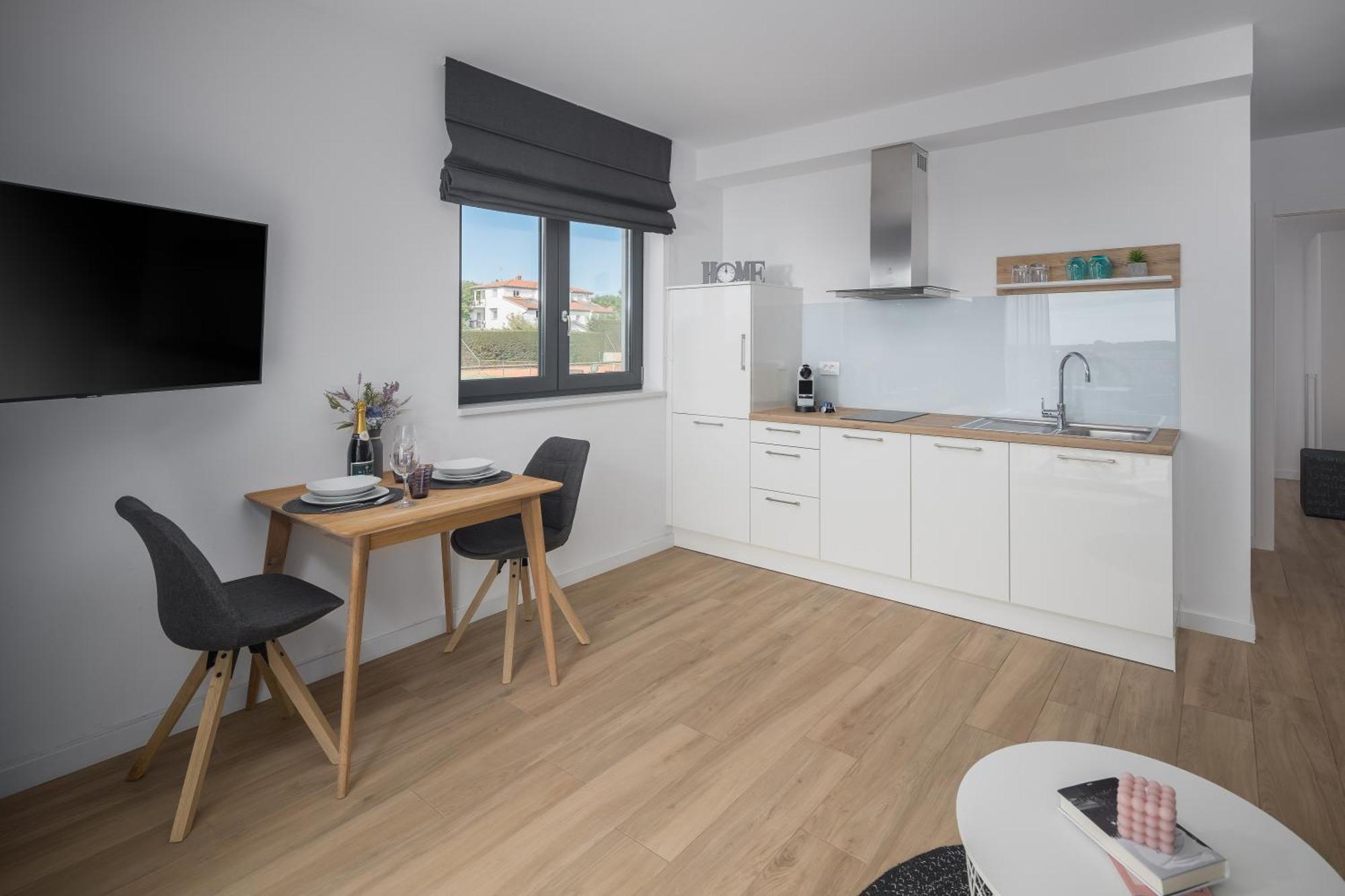 Lana Premium Residence 2 Porec Luaran gambar