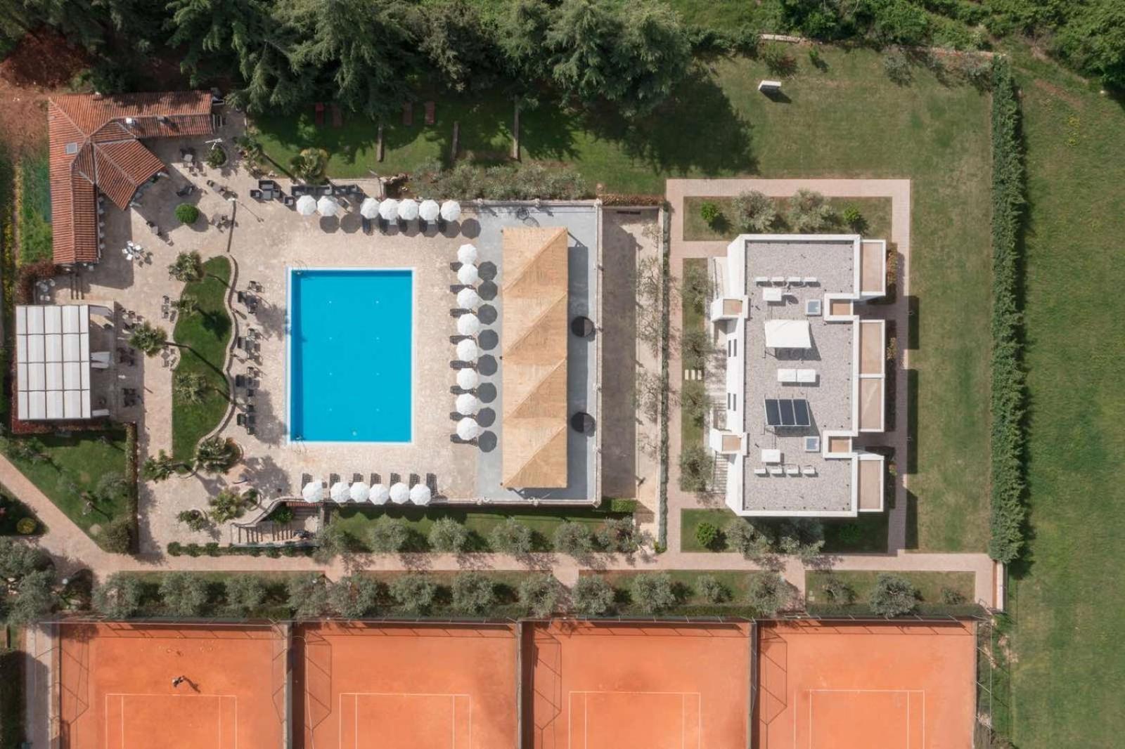 Lana Premium Residence 2 Porec Luaran gambar