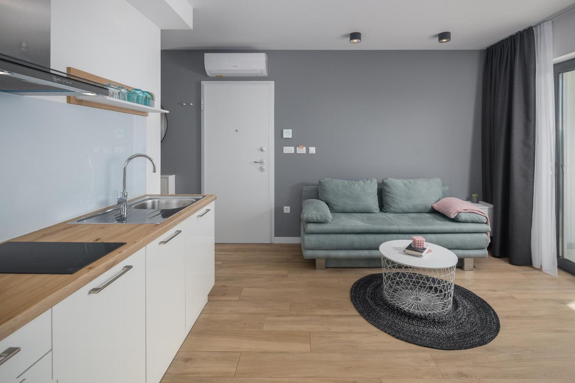 Lana Premium Residence 2 Porec Luaran gambar