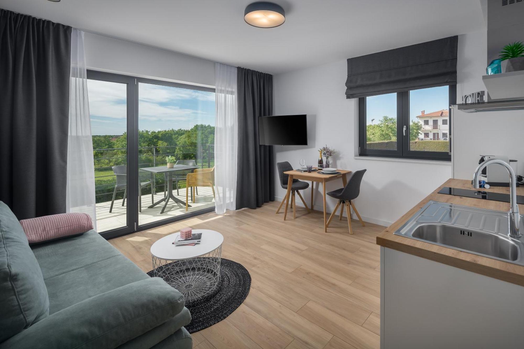 Lana Premium Residence 2 Porec Luaran gambar