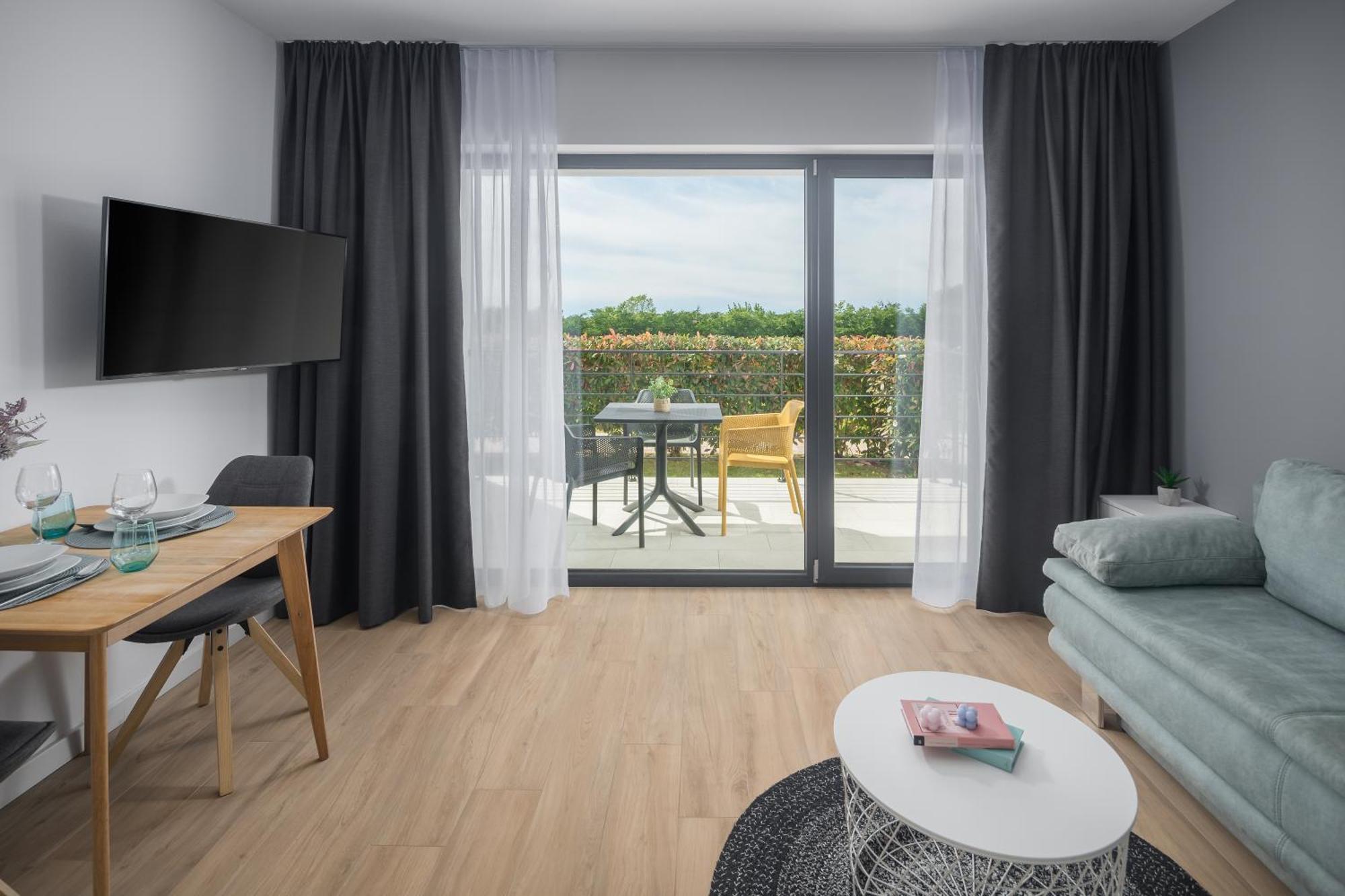 Lana Premium Residence 2 Porec Luaran gambar