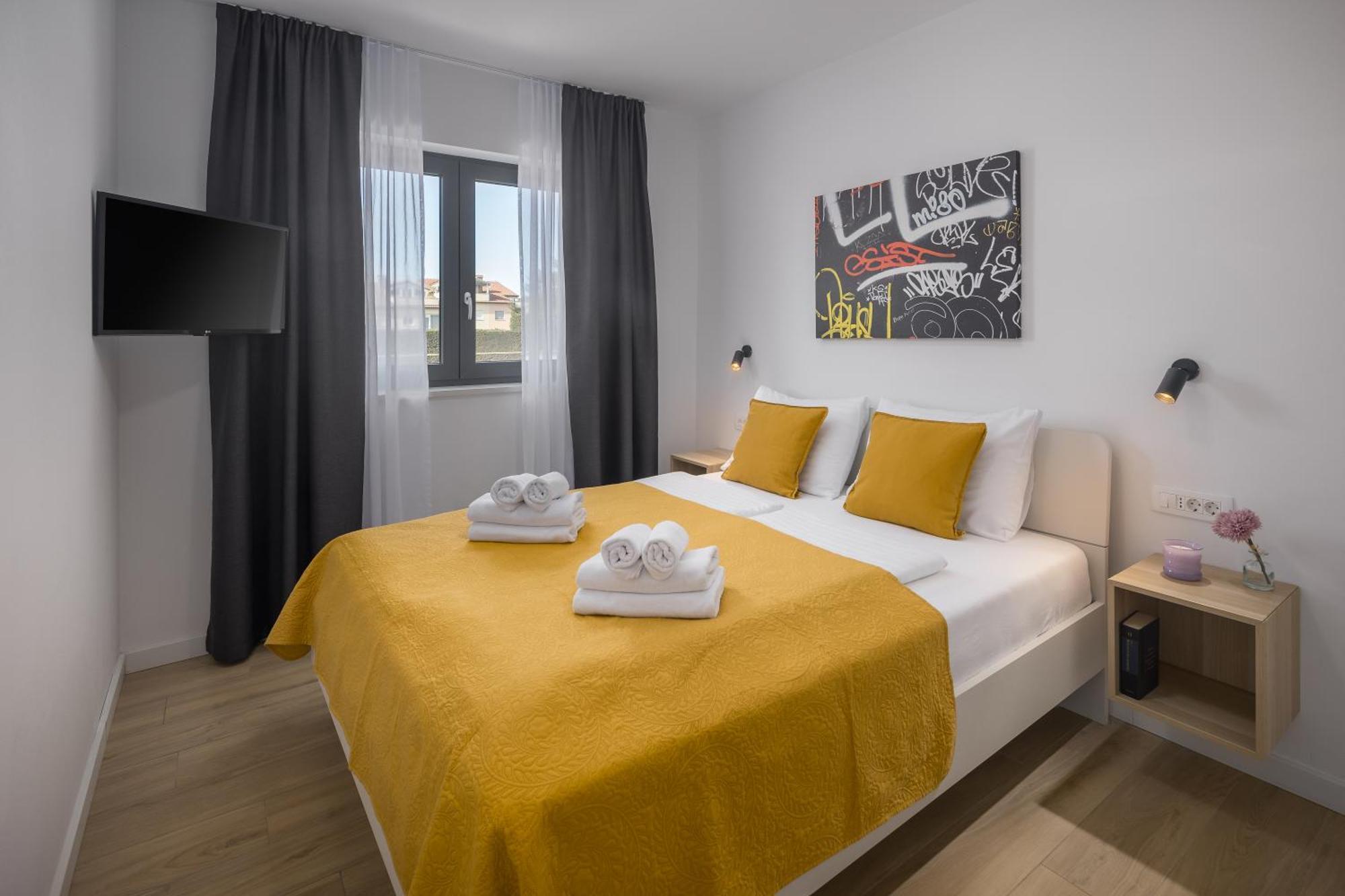 Lana Premium Residence 2 Porec Luaran gambar