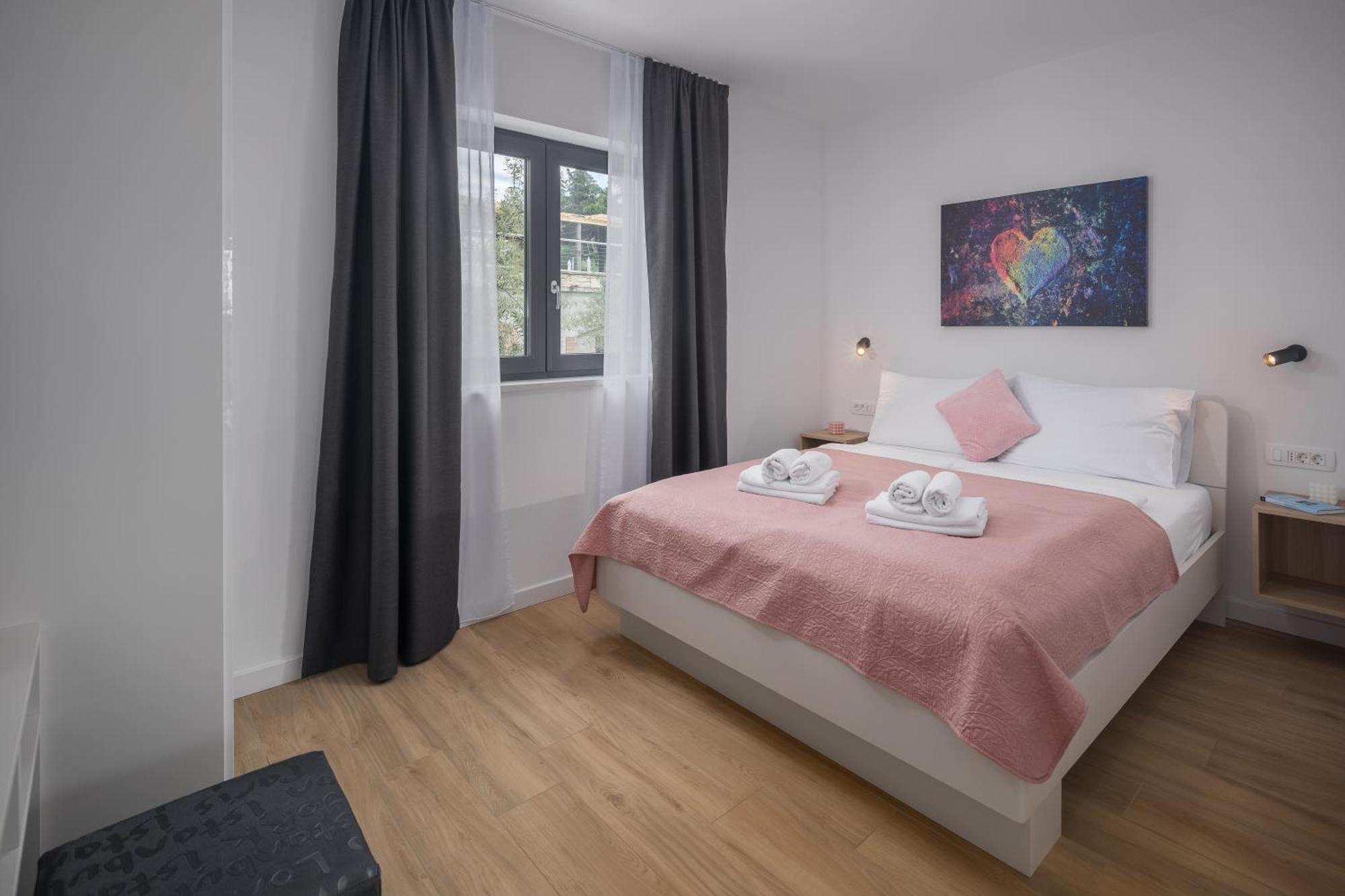 Lana Premium Residence 2 Porec Luaran gambar
