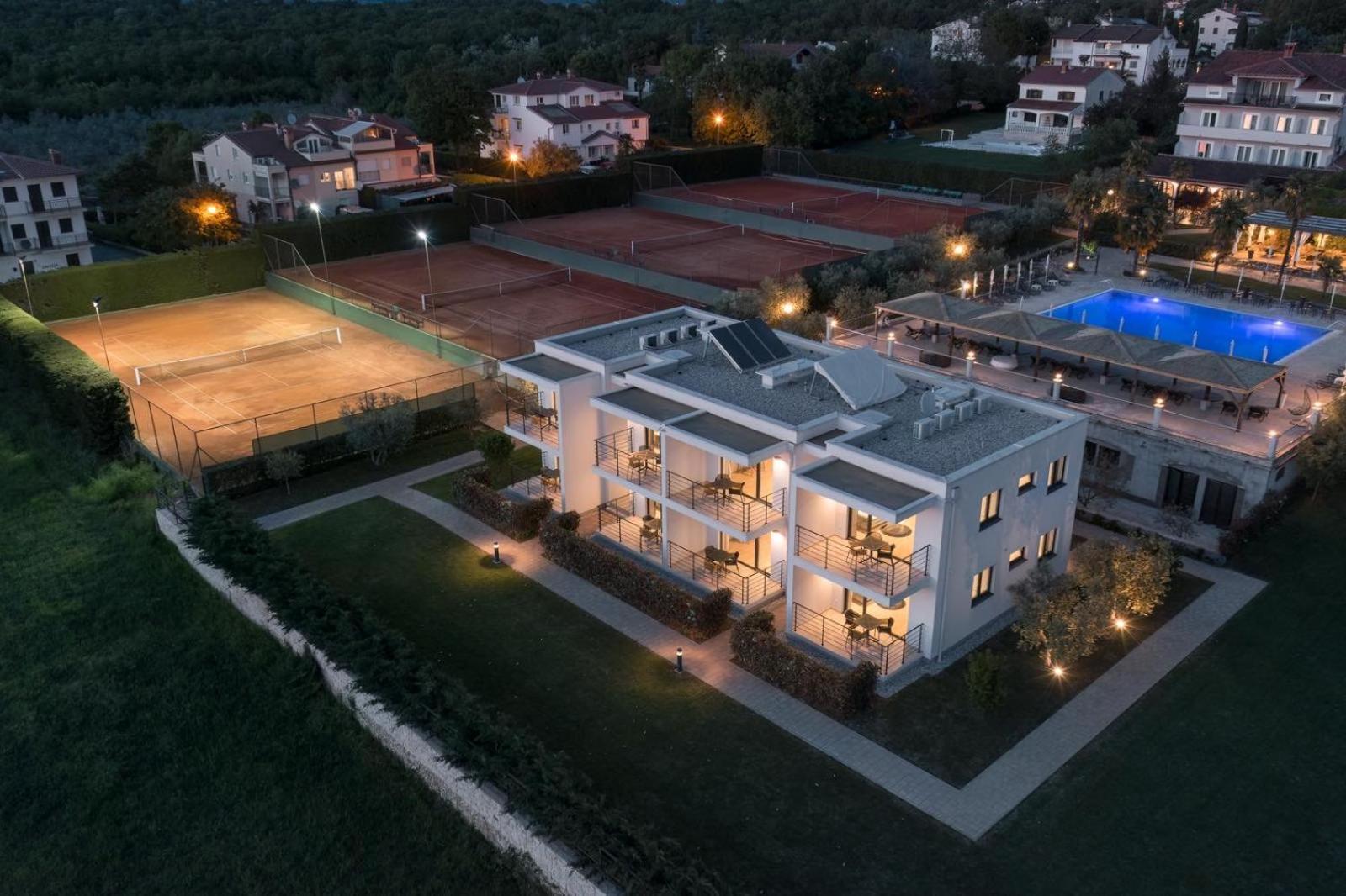 Lana Premium Residence 2 Porec Luaran gambar