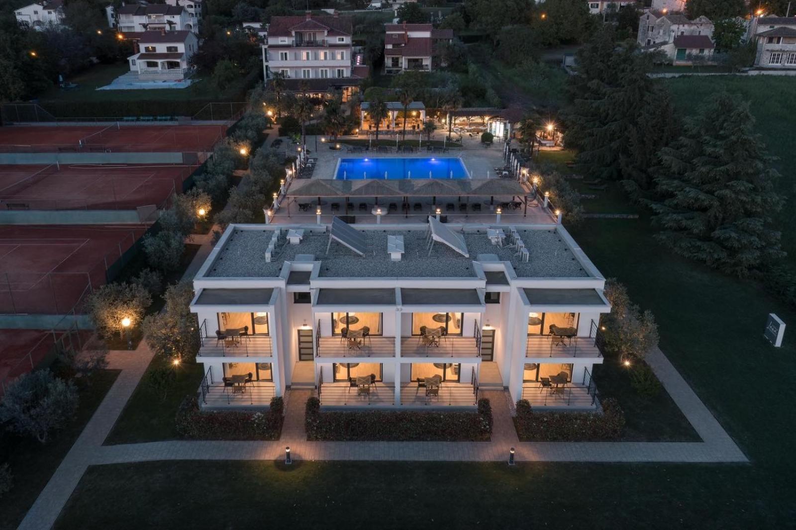 Lana Premium Residence 2 Porec Luaran gambar