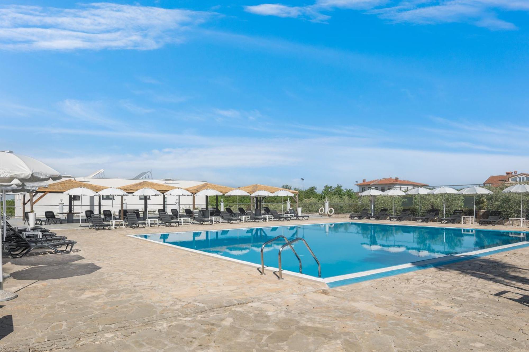 Lana Premium Residence 2 Porec Luaran gambar