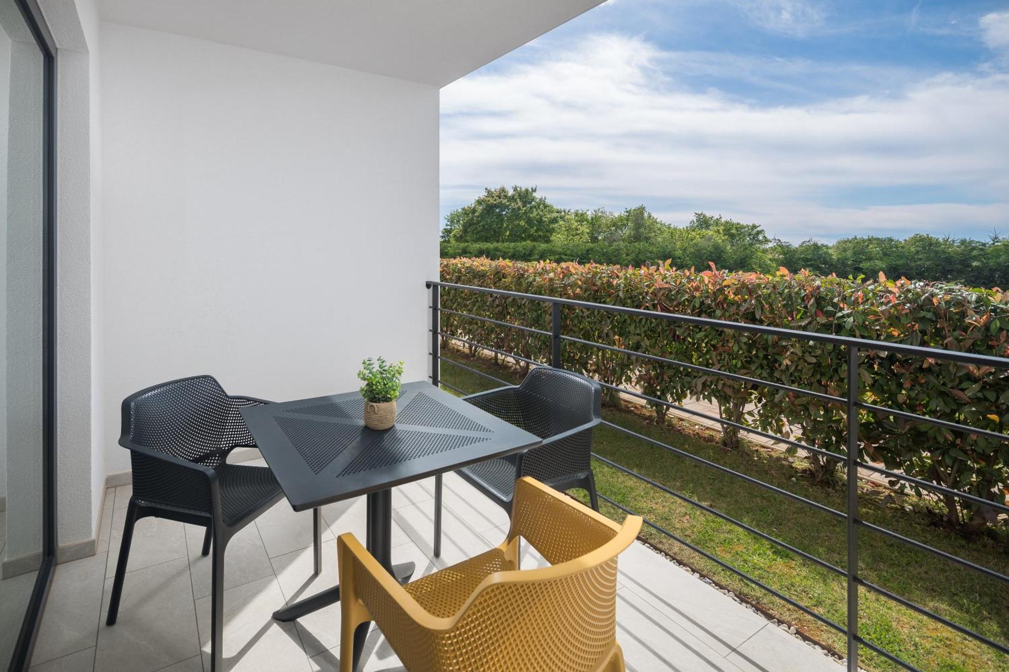 Lana Premium Residence 2 Porec Luaran gambar